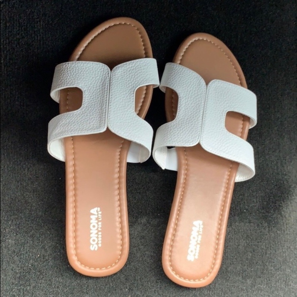 Sonoma sandals